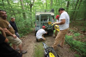 Muddy Chef Challenge 2016