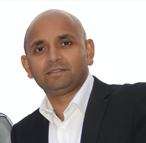 Dharam Nayear, Senior Manager of Diesel Calibration and Controls for Jaguar Land Rover
