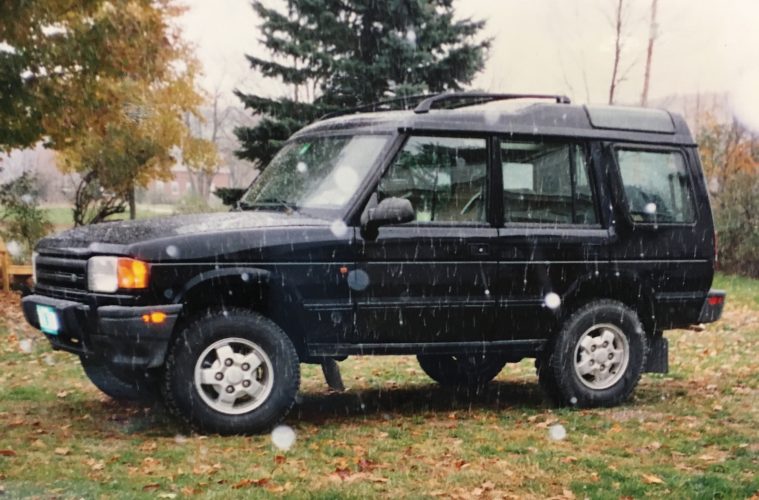 should i buy a land rover discovery 2