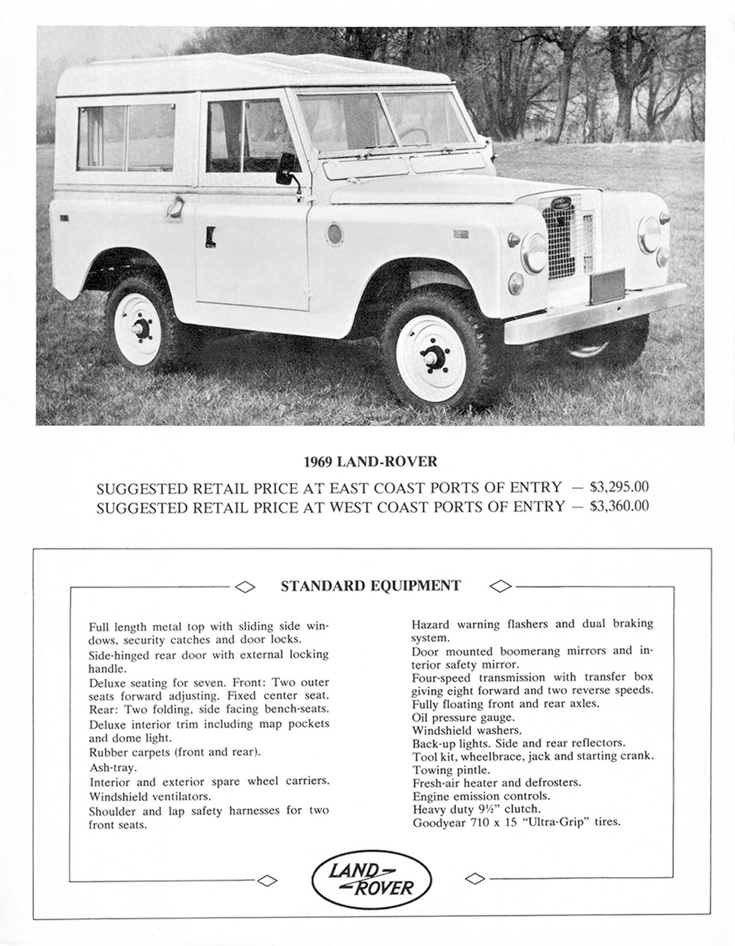 Year Of The Bugeye Rovers Magazine